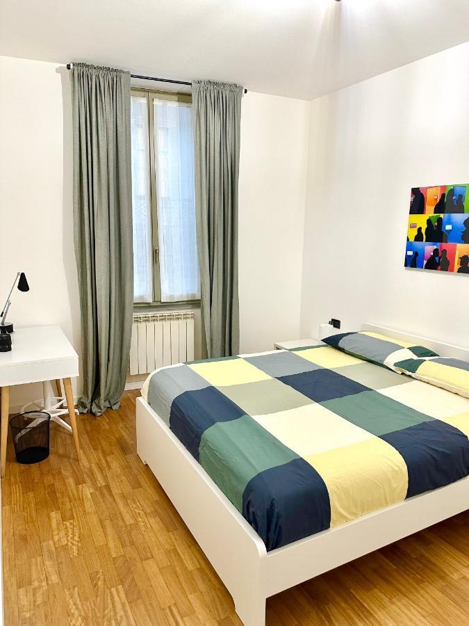 Hello Bg Holiday House Bergamo Luaran gambar