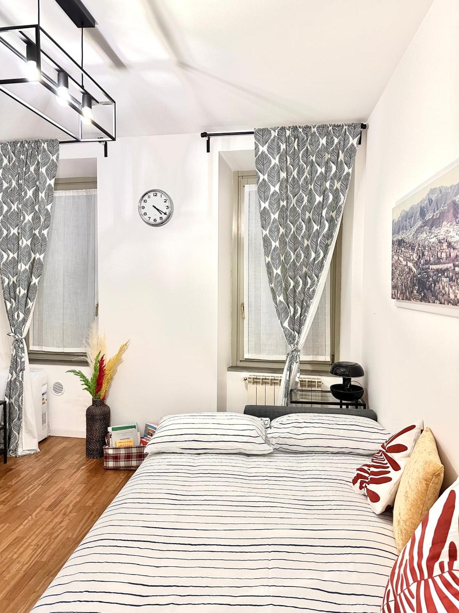 Hello Bg Holiday House Bergamo Luaran gambar