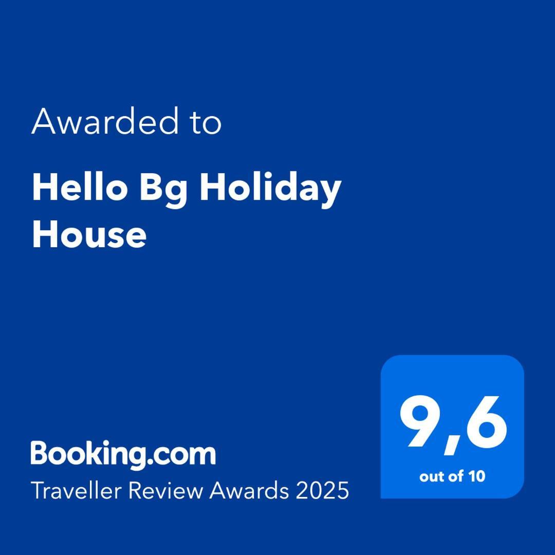 Hello Bg Holiday House Bergamo Luaran gambar